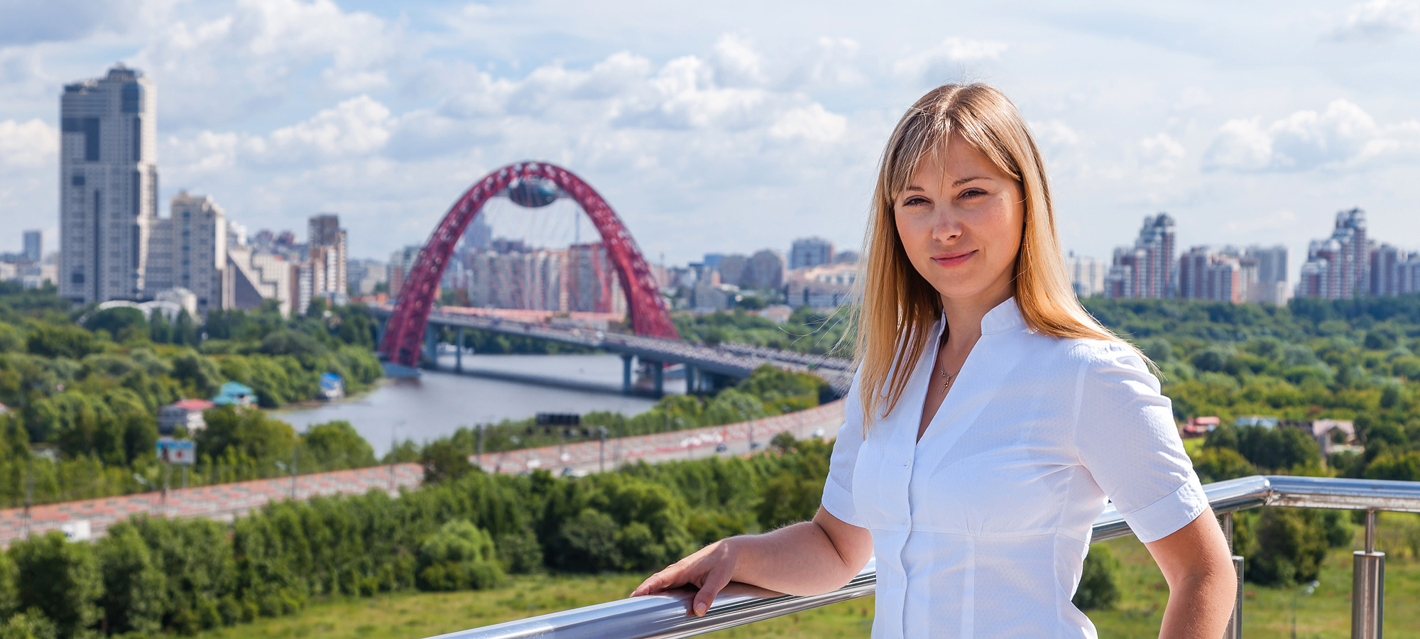 Знаменитости в Крылатском